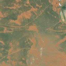 Satellite imagery of Samrā‘ Ḑab‘ah, SA