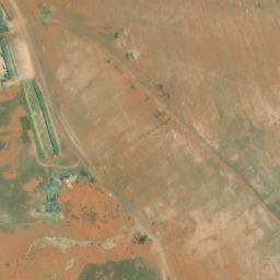 Satellite imagery of Samrā‘ Ḑab‘ah, SA