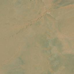 Satellite imagery of Ḑab‘ah, SA