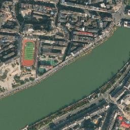 Satellite imagery of Baofu Ta, CN