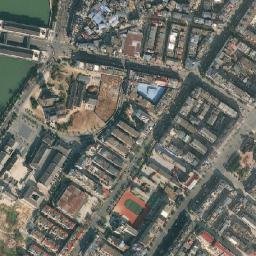 Satellite imagery of Baofu Ta, CN