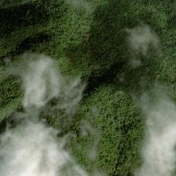 Satellite imagery of Donghua Shan, CN