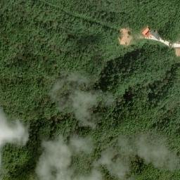 Satellite imagery of Donghua Shan, CN