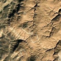 Satellite imagery of Jabal Abū Ḩamrah, EG