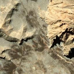 Satellite imagery of Jabal ash Shaykh ‘Īsá, EG