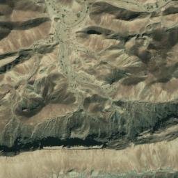 Satellite imagery of Gawadar Koh, PK