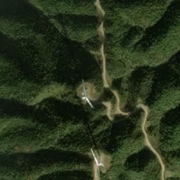 Satellite imagery of Paixian Ling, CN