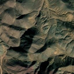 Satellite imagery of Gebel Um Kujura, EG