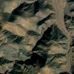 Satellite imagery of Gebel Um Kujura, EG