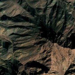 Satellite imagery of Gebel Um Kujura, EG