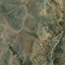 Satellite imagery of Jabal Umm Sahlīl, SA