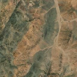 Satellite imagery of Jabal Umm Sahlīl, SA