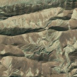 Satellite imagery of Gawadar Koh, PK