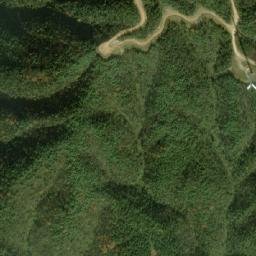 Satellite imagery of Paixian Ling, CN
