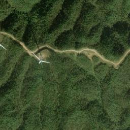 Satellite imagery of Paixian Ling, CN