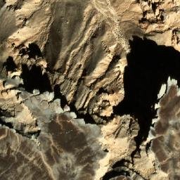 Satellite imagery of Jabal Ra’s al Jisr, EG