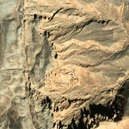 Satellite imagery of Jabal Ra’s al Jisr, EG