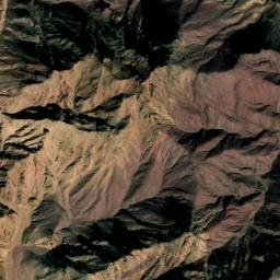 Satellite imagery of Gebel Um Kujura, EG
