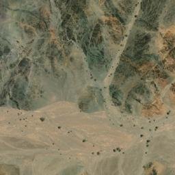 Satellite imagery of Jabal Umm Sahlīl, SA