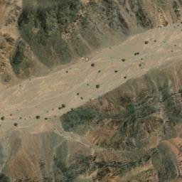 Satellite imagery of Jabal Umm Sahlīl, SA