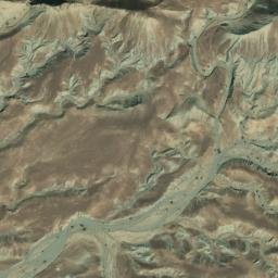 Satellite imagery of Gawadar Koh, PK