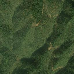 Satellite imagery of Paixian Ling, CN