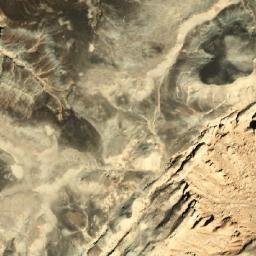 Satellite imagery of Jabal Ra’s al Jisr, EG