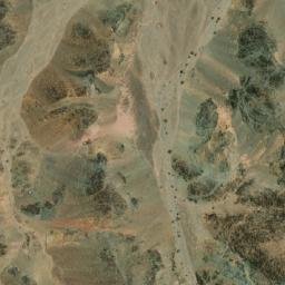 Satellite imagery of Jabal Umm Sahlīl, SA