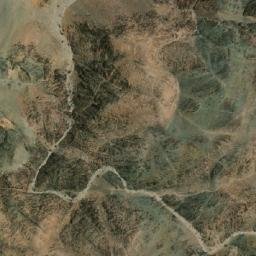 Satellite imagery of Jabal Umm Sahlīl, SA