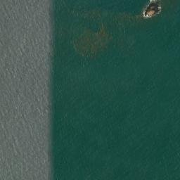 Satellite imagery of 25 Feet Rock, TW