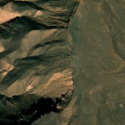 Satellite imagery of Djebel Abakkar, DZ