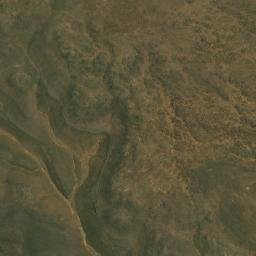 Satellite imagery of Djebel Abakkar, DZ