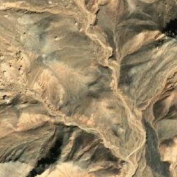 Satellite imagery of Jabal Ra’s al Jisr, EG