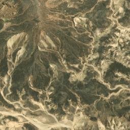 Satellite imagery of Naqb al Kharūf, EG