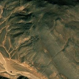 Satellite imagery of Djebel Abakkar, DZ