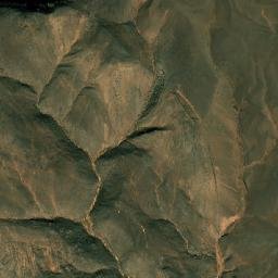 Satellite imagery of Djebel Abakkar, DZ