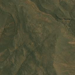 Satellite imagery of Djebel Abakkar, DZ