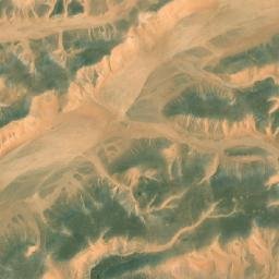 Satellite imagery of Ḩiqāb ar Rakham, EG