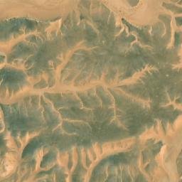 Satellite imagery of Ḩiqāb ar Rakham, EG