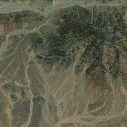 Satellite imagery of Ḩamrā’ al Baḑī‘, SA