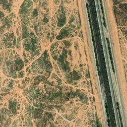 Satellite imagery of Marwah, SA