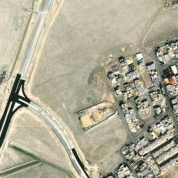 Satellite imagery of Ra’s ad Dayr, BH