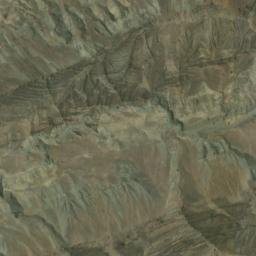 Satellite imagery of Ganjui Koh, PK
