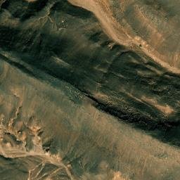 Satellite imagery of Djebel Abakkar, DZ