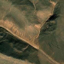Satellite imagery of Djebel Abakkar, DZ