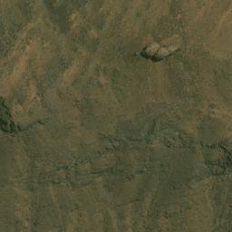 Satellite imagery of Foum Teniet, DZ