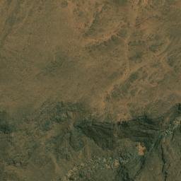 Satellite imagery of Foum Teniet, DZ