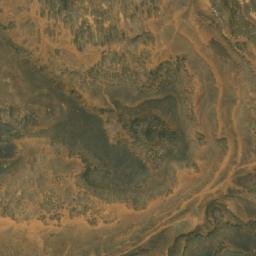 Satellite imagery of Djebel Tiedou, DZ