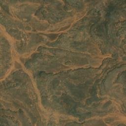 Satellite imagery of Djebel Tiedou, DZ