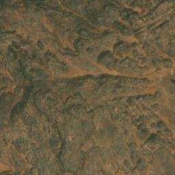 Satellite imagery of Djebel Tiedou, DZ